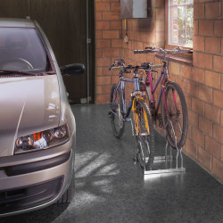 Râtelier à vélos - 2 Vélos / 2 Niveaux - Mottez B127V (2)