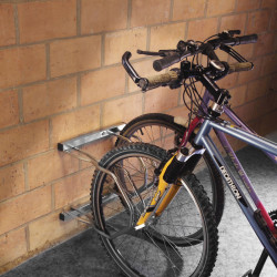 Râtelier à vélos - 2 Vélos / 2 Niveaux - Mottez B127V (3)