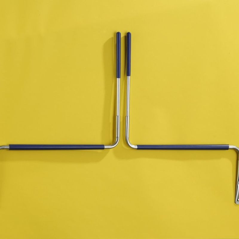 Crochet range coffre de toit - Mottez B126P (2)