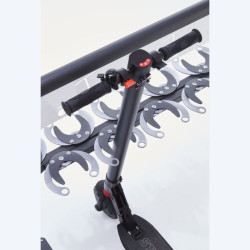 Range 12 Trottinettes sur pied - Mottez B061C12 (3)