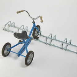 Râtelier au sol pour 6 trottinettes - Mottez B059V