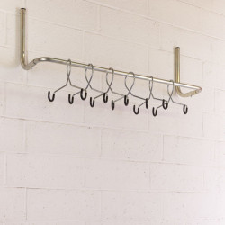 Râtelier mural 6 Trottinettes - Mottez B059CMUR