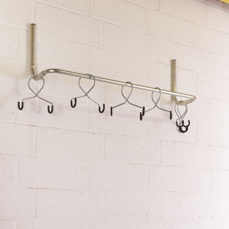 Râtelier mural 6 Trottinettes - Mottez B059CMUR (4)