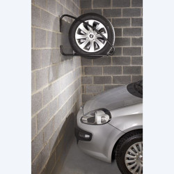 Support pneus mural - Mottez B055P (2)