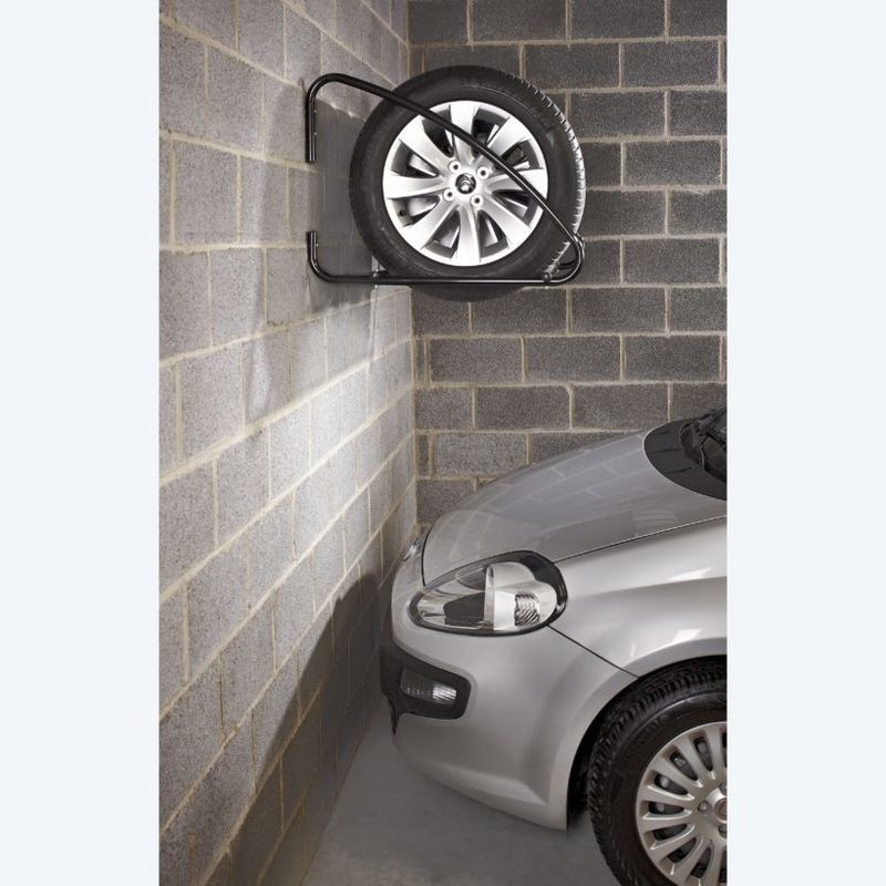 Support pneus mural - Mottez B055P (2)