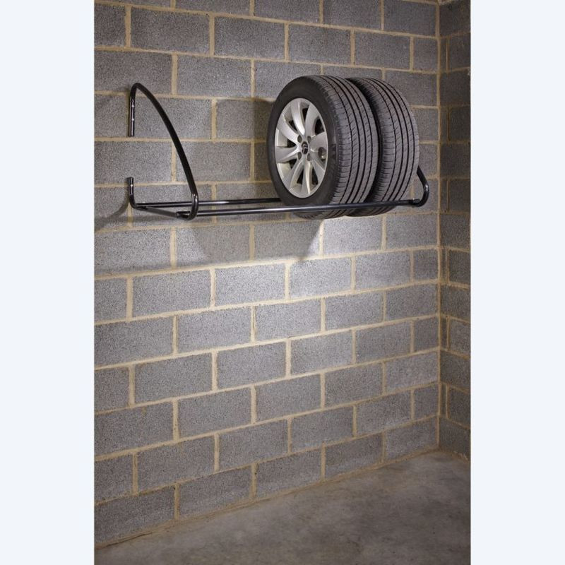 Support pneus mural - Mottez B055P (3)