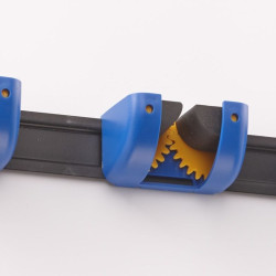 Support pro bloc 3 manches - coulissant