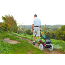 Chariot de Randonnée - Mottez A700P (2)