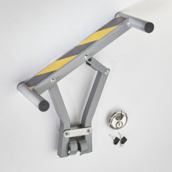 Antivol Bloc Porte Utilitaire et Marche Pied - Mottez A084C (2)