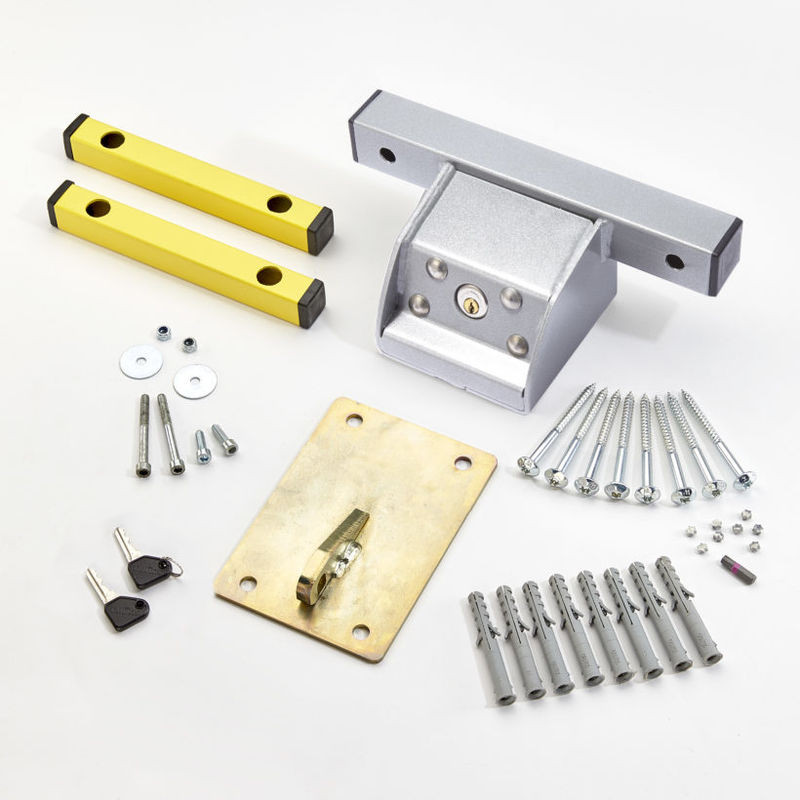 Antivol porte de garage - Mottez A082Q (1)