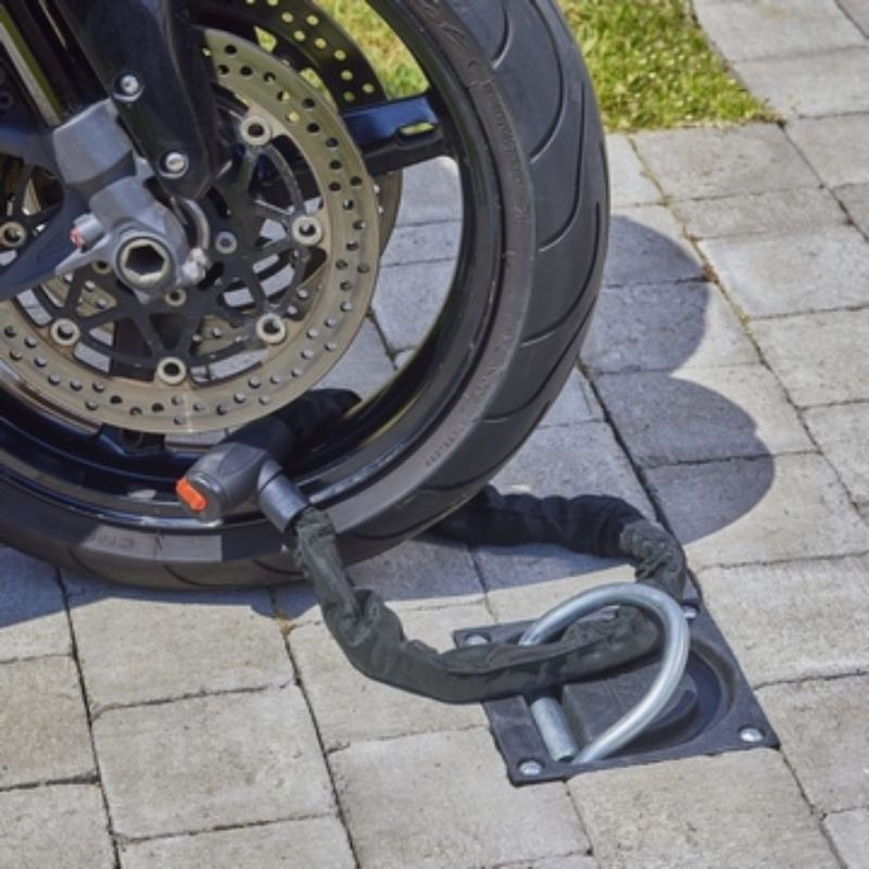 Sabot d’ancrage pro - A sceller - Mottez A081S (2)