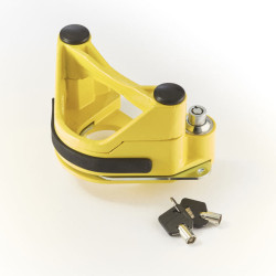 Antivol Tête d´attelage permanent - Mottez A075B (2)