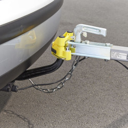 Antivol Tête d´attelage permanent - Mottez A075B (4)