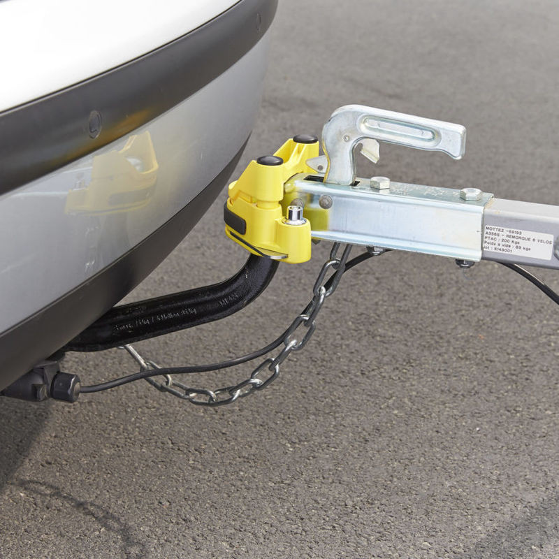 Antivol Tête d´attelage permanent - Mottez A075B (4)
