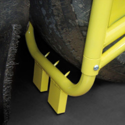 Antivol Bloque-Roue Camion - Mottez A068CCAM (2)