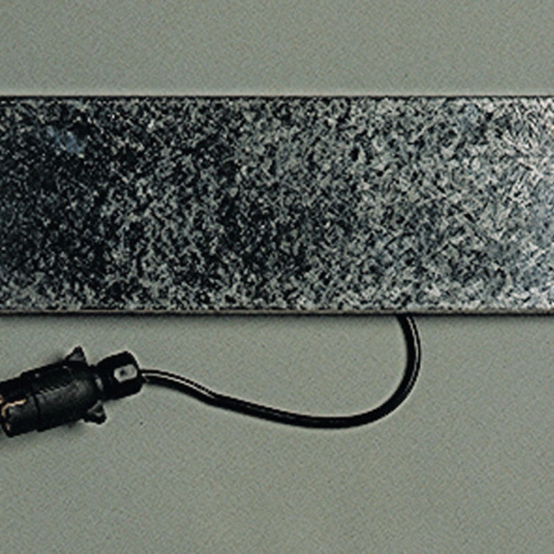 Plaque de signalisation pour remorque