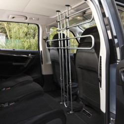 Cloison de séparation pour chien - Mottez A053P