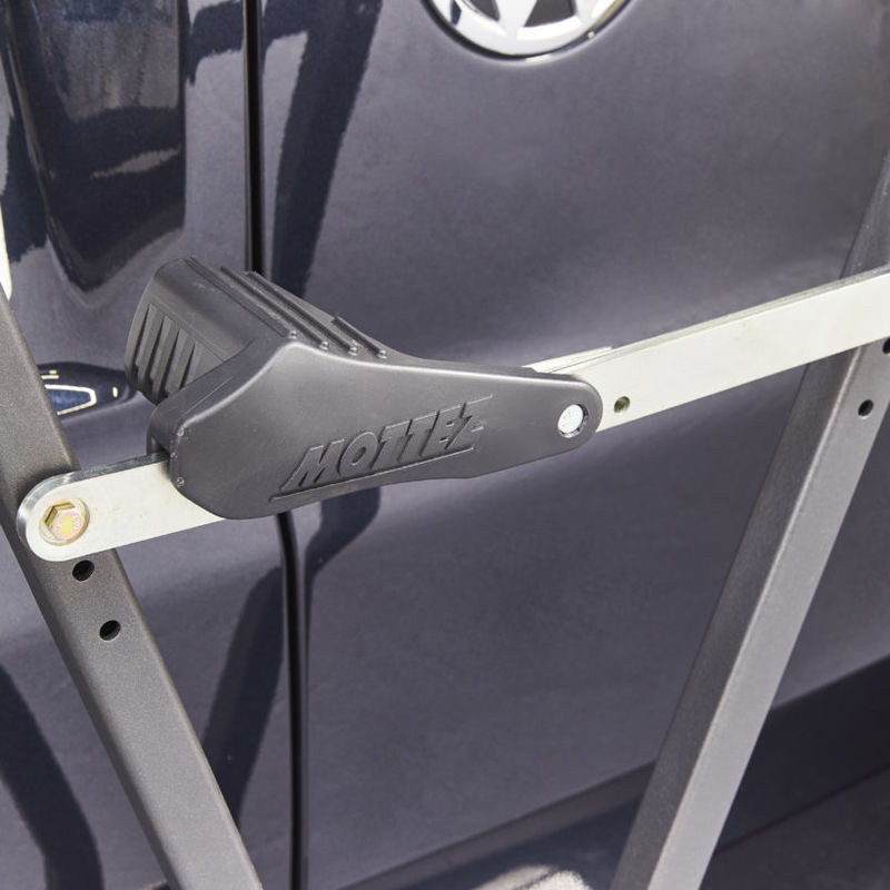 Prolongement Barres de toit avec Fixation sur Attelage - Mottez A050C (4)