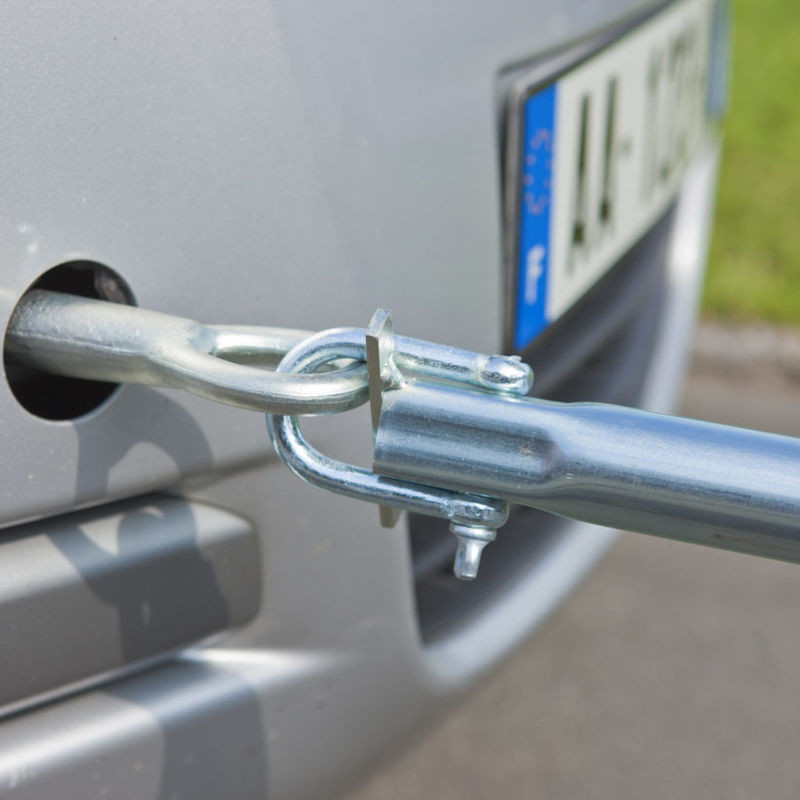 Barre de remorquage - 2,35m / 2,5t - Mottez A060Q (3)