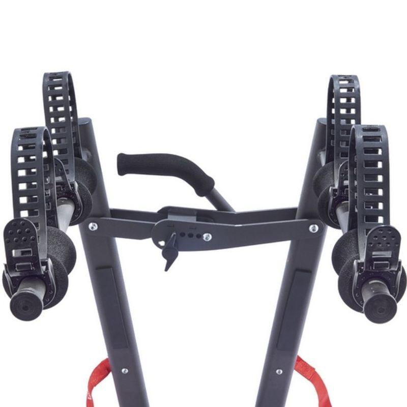 Porte-Velos sur attelage 2 Velos électriques - Mottez A032P2ELEC - Jupiter 2 Elec (3)