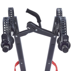 Porte-Velos sur attelage 2 Velos électriques - Mottez A032P2ELEC - Jupiter 2 Elec (4)