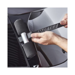 Porte-vélos 2 vélos éléctriques sur coffre Mottez A029P2ELEC / Shiva 2 Elec (4)