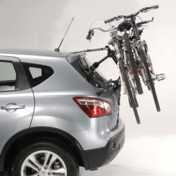 Porte-vélos sur Coffre / Hayon 3 vélos - Mottez A025PMON (2)