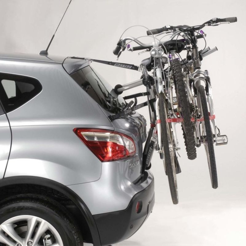 Porte-Vélos Premium sur Coffre / Hayon 3 Vélos - Mottez A025PCR (2)