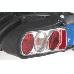 Porte-Vélos attelage Rabattable / Pliable 2 Vélos / Mottez A021P2RA (2)