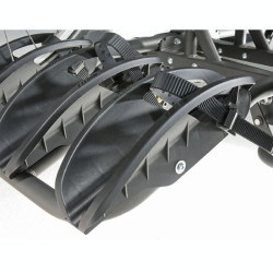 Porte-Vélos attelage Rabattable / Pliable 2 Vélos / Mottez A021P2RA (4)