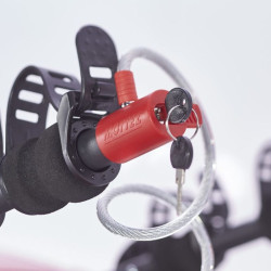 Porte-vélos 3 vélos sur Hayon ou Barres de toit - Mottez A016P3 / SHIVA 3 (2)