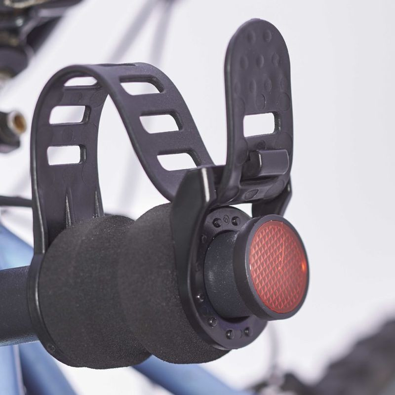 Porte-vélos 3 vélos sur Hayon ou Barres de toit - Mottez A016P3 / SHIVA 3 (4)