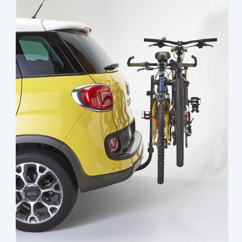 Porte-vélos suspendu 2 vélos - Mottez A009P2ANTI (2)