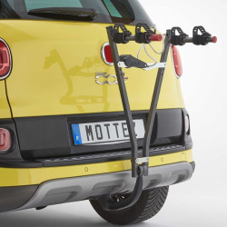 Porte-vélos suspendu 2 vélos - Mottez A009P2ANTI (3)