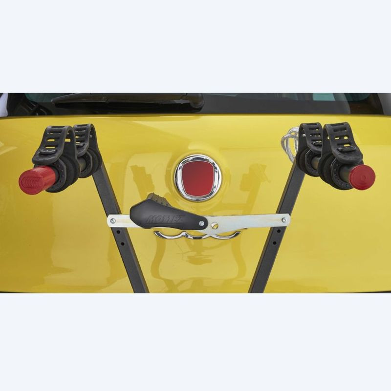Porte-vélos suspendu 2 vélos - Mottez A009P2ANTI (4)