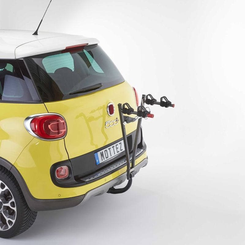 Porte-vélos suspendu 2 vélos - Mottez A009P2ANTI (1)