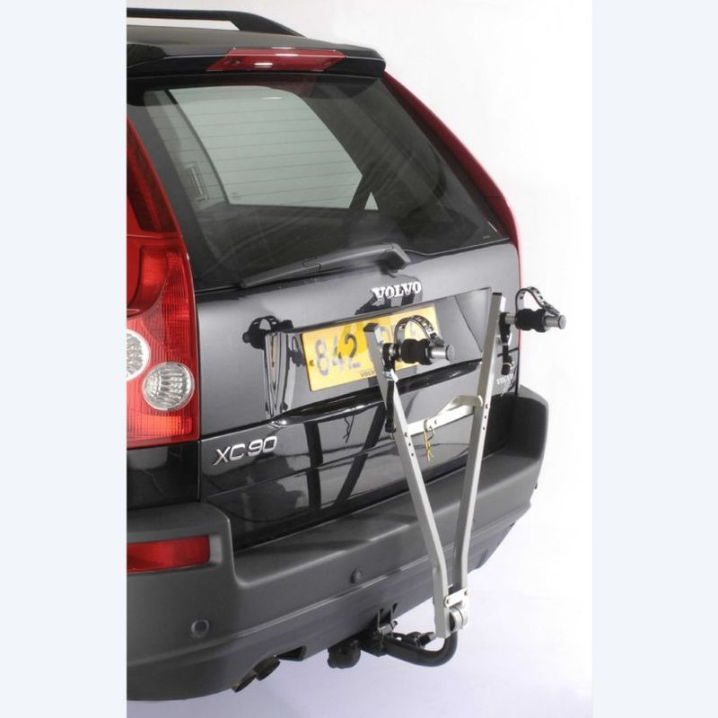 Porte-vélos sur Attelage Suspendu 1 Vélo - Mottez A009P1 (1)