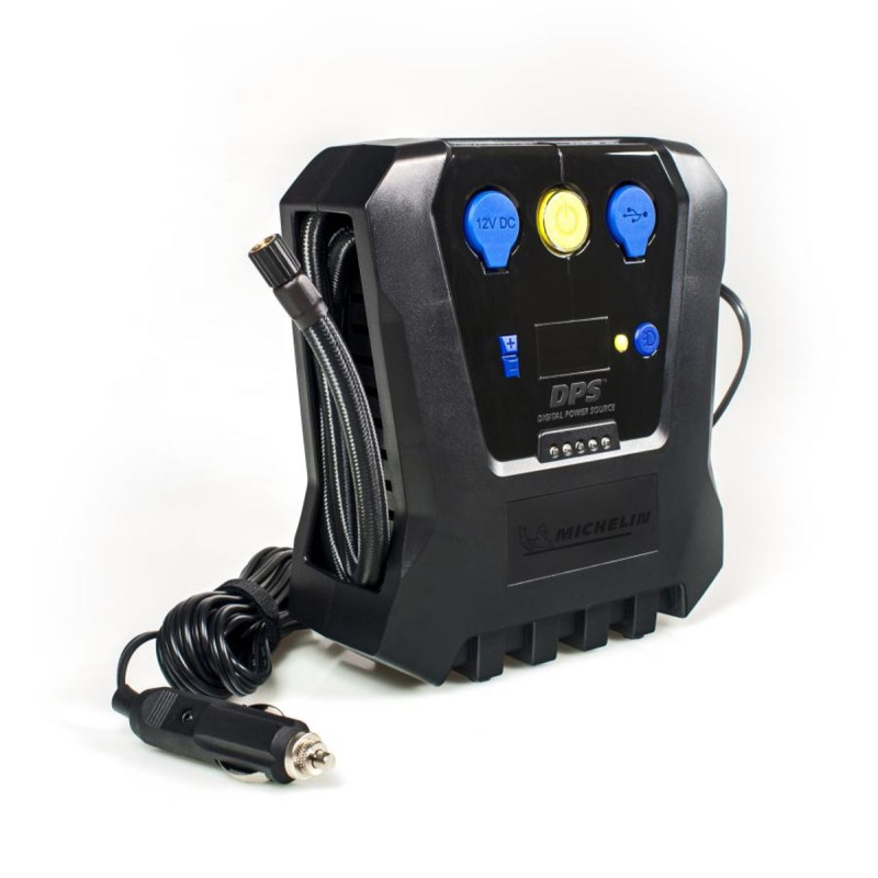 Compresseur Digital Programmable Michelin 12V 6,9 Bars