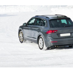 Chaînes à neige Michelin EXTREM GRIP AUTOMATIQUE SUV, 4x4 n°280 Taille:255/60-17 (3)