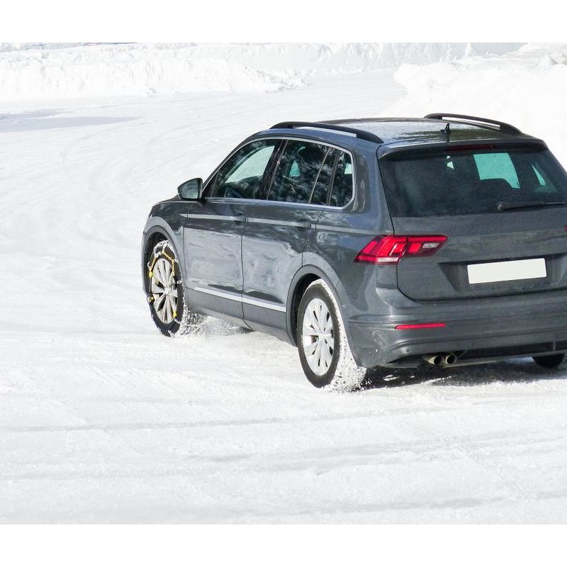 Chaînes à neige Michelin EXTREM GRIP AUTOMATIQUE SUV, 4x4 n°260 Taille:225/70-16 (3)