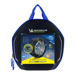 Chaînes à neige Michelin EXTREM GRIP AUTOMATIQUE SUV, 4x4 n°250 Taille:255/55-16 (4)