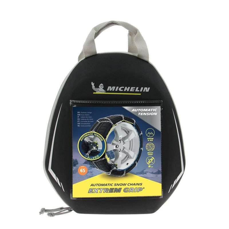 Chaînes neige Michelin Extrem Grip Automatique N°100
