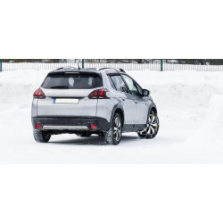 Chaînes à neige Michelin EXTREM GRIP AUTOMATIQUE n°90 Taille:205/70-14 (3)