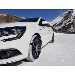 Chaussettes neige SOS GRIP n°SOS7 Taille:205/70-16 (4)