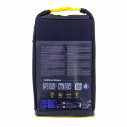 Chaussettes neige SOS GRIP n°SOS5 Taille:235/45-18 (2)