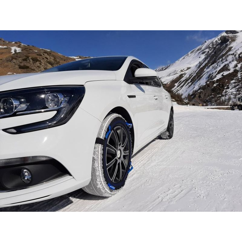 Chaussettes neige SOS GRIP n°SOS3 Taille:215/40-18 (4)