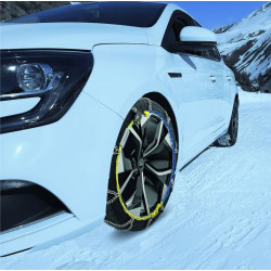 Chaînes neige Michelin Extrem Grip Automatic Slim N°90 (4)