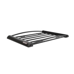 Galerie de toit Universelle en Aluminium sur Barres de toit - 187x123 cm - Menabo Yosemite XL