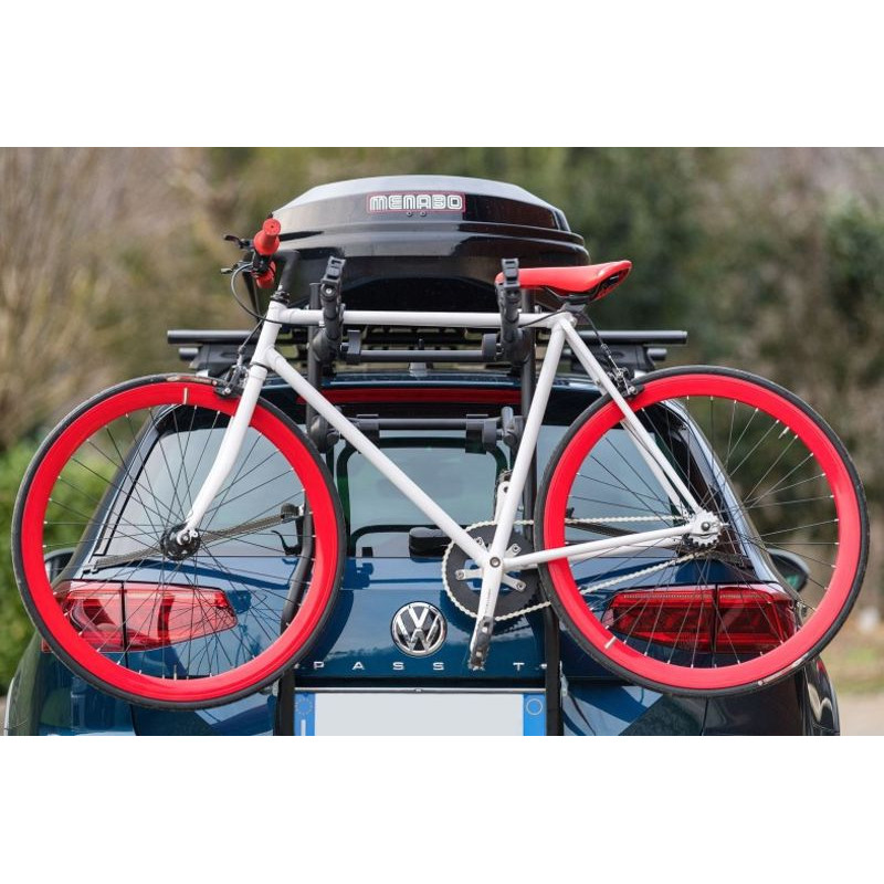 Porte-velos sur hayon 3 velos - Menabo Viper (3)