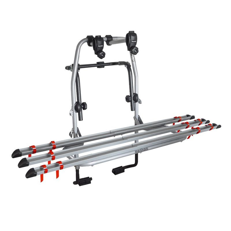 Porte-velos sur hayon / plateforme 3 velos - Menabo Steel Bike 3 (1)